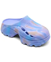ハンター レディース シューズ スニーカー サンダル Hunter Womens Bryce Slipon Closed Toe Casual Clog Sandals from Finish Linのサムネイル