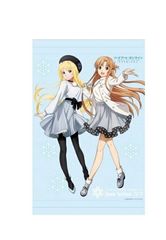 ソードアート・オンライン アリシゼーション 購入特典 タペストリー
