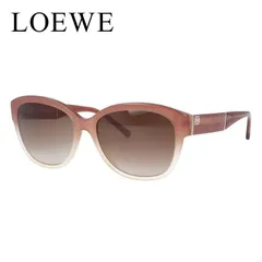 【訳あり】ロエベ サングラス アジアンフィット LOEWE SLW938M 0ADW 55サイズ ウェリントン型 ユニセックス メンズ レディースのサムネイル