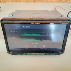 パイオニア カロッツェリア FH-9100DVD - メルカリ