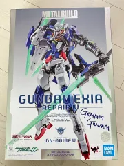 【未開封】L BUILD ガンダムエクシアリペアIV METAL BUILD ガンダムエクシアリペアIV」の予約受付は5/10まで！新た