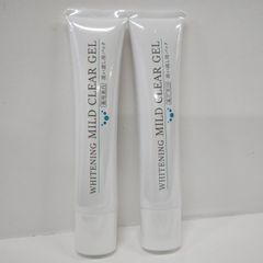 Whitening Mild Clear Gel 5本セット - メルカリ
