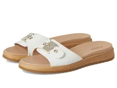 ドクター・ショール レディース シューズ ヒール Dr Scholls Iconowhite Faux Leat ホワイトのサムネイル