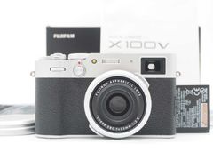 最終値下げ【撮影枚数622】FUJIFILM x100vi シルバー - メルカリ