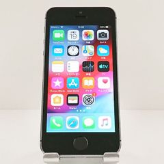 iPhoneSE 第1世代 本体 スペースグレイ 64GB - メルカリ
