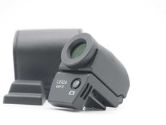ライカ認定中古付属品 美品ライカ EVF2 ビューファインダー 18753