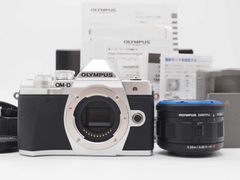 OLYMPUS OM-D E-M10 MarkⅢ シャッター数約3600回 - メルカリ