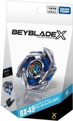ベイブレードエックスBX-49 ドランストライク4-50FF新品未開封 - メルカリ
