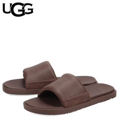 UGG Seaside II Slide 28cmブラック 箱付き 未使用に近い - メルカリ