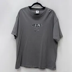 【加古川店】 中古 NIKE | ナイキ 半袖Ｔシャツ Yu-Gi-Oh x Nike Solo Swoosh Tee QS io7985-029 グレー サイズ：L 【100】