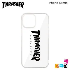 スラッシャー THRASHER iphone13 mini スマホケース メンズ レディース 携帯 アイフォンのサムネイル