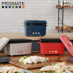 PRISMATE サラダチキンメーカー Webレシピ付属 プリズメイト セブン