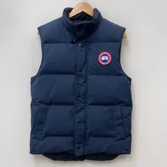 2026年最新】中古 カナダ グース ダウン ベストの人気アイテム - メルカリ