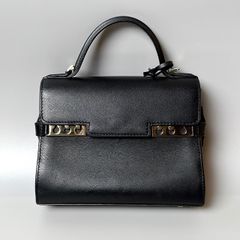 LOEWE / アナグラム シェルバスケットバッグ ミディアム かごバッグ