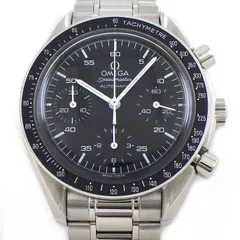 オメガ OMEGA 腕時計 スピードマスター 3510.50 クロノグラフ タキメーター 夜光インデックス スモールセコンド 夜光針 ブラック文字盤 SS 自動巻き 【中古】のサムネイル
