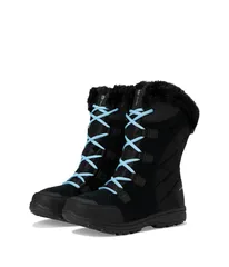 コロンビア レディース シューズ ブーツ・レインブーツ Columbia Ice Maiden II BlackOxygen ブラック