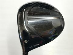 タイトリスト TSR3ドライバー レフティ 10度 - メルカリ