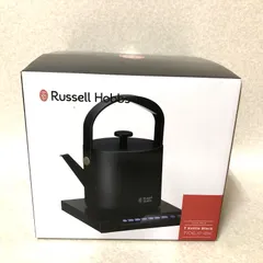 D258 Russell Hobbs ラッセルホブス 電気ケトル 263052645のサムネイル
