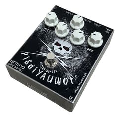 MASF PEDALS PARANOID - メルカリ