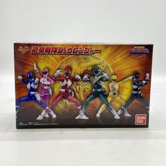 食玩 ダイレンジャーセット（コットポトロは2セット） - メルカリ