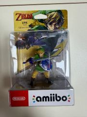 ドットリンク amiibo ゼルダの伝説 リンク 初代 - メルカリ