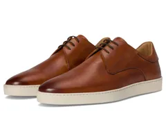 ブルーノマグリ メンズ シューズ オックスフォード レース Bruno Magli Prato Laceup Brown ブラウンのサムネイル