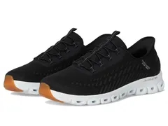 スケッチャーズ レディース シューズ スニーカー SKECHERS Glide Step Tranquility Hands Free SlipIns BlackWhite ホワイト
