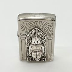 お値下げ！ZIPPO BILLIKEN ビリケン XⅡ 刻印 オイルライター お値下げ！ZIPPO BILLIKEN ビリケン XⅡ 刻印 オイルライター - メルカリ