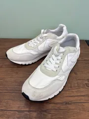 VOILE BLANCHE ボイルブランシェ 42 THESE SHOES ローカットスニーカー 送料無料♪のサムネイル