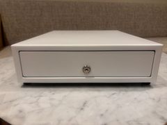 エアレジ対応 キャッシュドロアー ホワイト DRW-A01-W - メルカリ