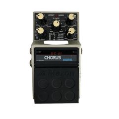 希少・完動品】MAXON DC-01 DIGITAL CHORUS 箱・保証書 - メルカリ