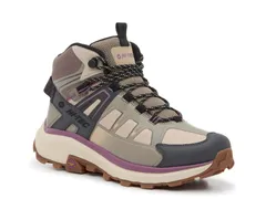 ハイテック レディース シューズ ブーツ・レインブーツ HiTec Ronan Waterproof Hiking Boot Womens Taupe トープのサムネイル