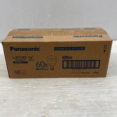 パナソニック Panasonic LDA7N-G/S/K6/F 10個セット - メルカリ
