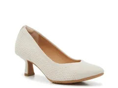ハッシュパピー レディース シューズ パンプス Hush Puppies Gilly Pump Stone ストーンのサムネイル