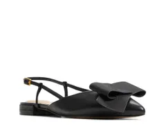 テッドベーカー レディース シューズ パンプス Ted Baker Emma Bow Flat Black ブラックのサムネイル