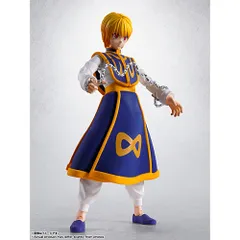 【新品/在庫あり】[バンダイ] S.H.フィギュアーツ クラピカ (ハンターハンター)