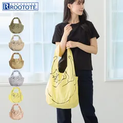 ROOTOTE ルートート トートバッグ エコバッグ ショッピングバッグ ルーショッパー レディース 3543のサムネイル