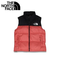 ノースフェイス THE NORTH FACE ダウンベスト アウター レトロ ヌプシ レディース 1996 RETRO NUPTSE VEST NF0A3XEP