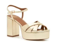 チャイニーズランドリー レディース シューズ サンダル プラットフォーム Chinese Laundry Tessa Platform Sandalight Gold ゴールドのサムネイル