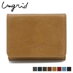 アングリッド Ungrid 財布 ミニ財布 三つ折り レディース TRI-FOLD MINI WALLET UNG-50870のサムネイル