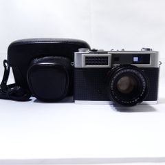 KONICA HEXANON 45mm F1.8 絞りの形が鳥に見える - メルカリ