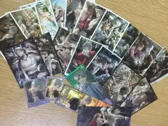 光と夜の愛 チャイ数 紙類 まとめ