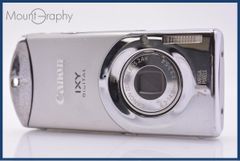 美品・希少】Canon IXY DIGITAL L4 アズールブルー 付属品 - メルカリ