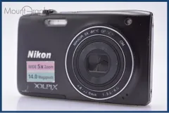 2026年最新】coolpix s3100の人気アイテム - メルカリ