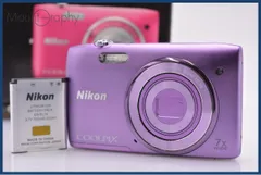 2026年最新】coolpix s3500の人気アイテム - メルカリ