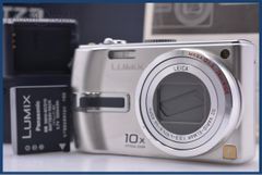 ジャンク品LUMIX DMC-FX35 10メガピクセルデジタルカメラ - メルカリ
