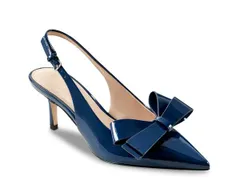 マークフィッシャー レディース シューズ パンプス Marc Fisher Allon Pump Dark Blue ブルーのサムネイル