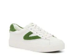 トレトン レディース シューズ スニーカー Tretorn Mixed Doubles Sneaker Womens WhiteGreen ホワイトのサムネイル