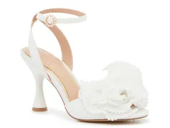 チャイニーズランドリー レディース シューズ サンダル Chinese Laundry Jovie Sandal White ホワイトのサムネイル