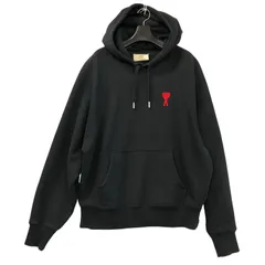 アミ アレクサンドルマテュッシ パーカー スウェット フーディー【AFA17】のサムネイル